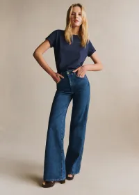 T-Shirt Conrad - Marine — view 4