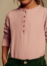 T-Shirt Emma - Rose Thé — view 2