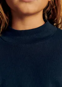T-Shirt Felix - Marine — view 2