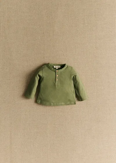 T-Shirt Gordon - Vert Chance