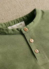 T-Shirt Gordon - Vert Chance — view 2