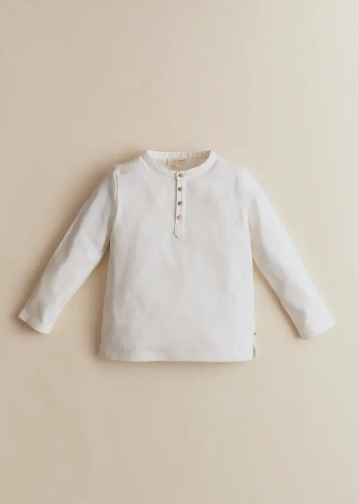 T-Shirt Gordon - Ecru