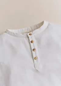 T-Shirt Gordon - Ecru — view 4