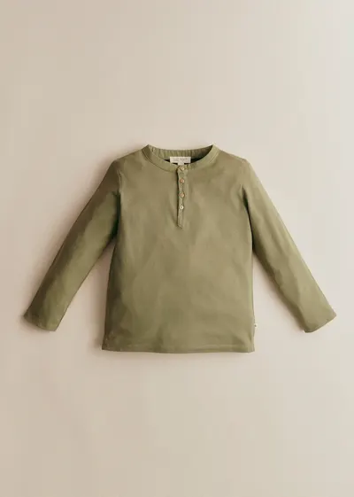 T-Shirt Gordon - Vert Chance