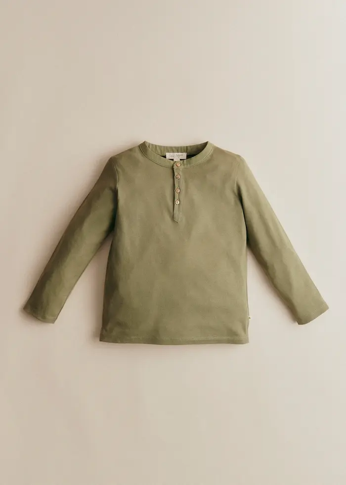 T-Shirt Gordon - Vert Chance