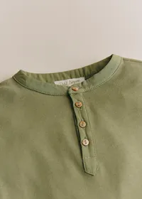 T-Shirt Gordon - Vert Chance — view 2
