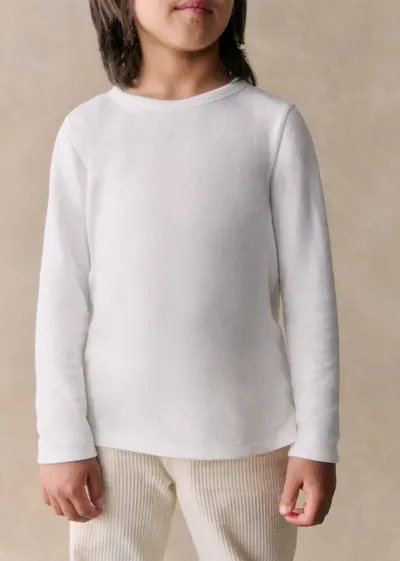 T-Shirt Léon - Ecru