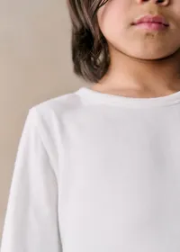 T-Shirt Léon - Ecru — view 3
