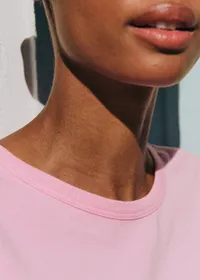 T-Shirt Léon - Rose — view 2