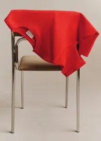 T-Shirt Marc - Rouge — view 2