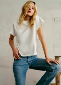 T-Shirt Marcus - Ecru — view 2