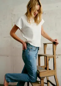 T-Shirt Marcus - Ecru — view 3