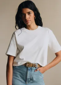 T-Shirt Marlo - Ecru — view 2