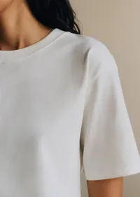 T-Shirt Marlo - Ecru — view 3