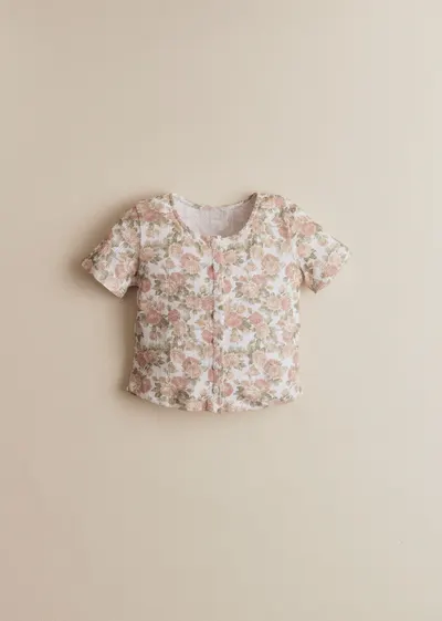 T-Shirt Millie - Imprimé Alika