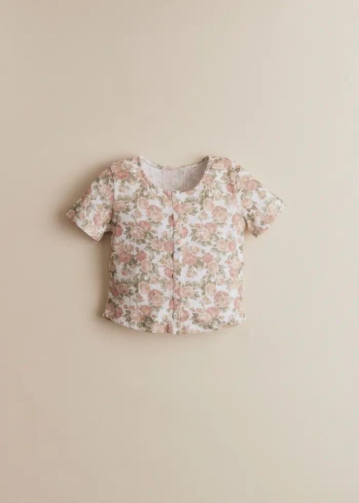 T-Shirt Millie - Imprimé Alika