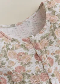 T-Shirt Millie - Imprimé Alika — view 3