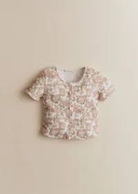 T-Shirt Millie - Imprimé Alika — view 4