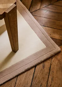 Tapis Crescendo - 170x240cm - Ecru — view 3