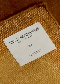 Tapis Crescendo - 200x300cm - Bronze — view 4