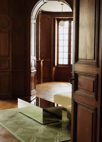 Tapis Legato - 170x240cm - Vert — view 4