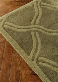 Tapis Legato - 170x240cm - Vert — view 5