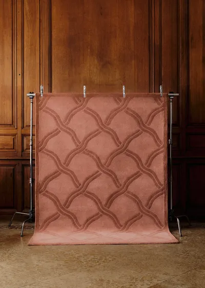 Tapis Legato - 200x300cm - Terre de sienne