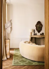 Tapis Legato - 200x300cm - Vert — view 2