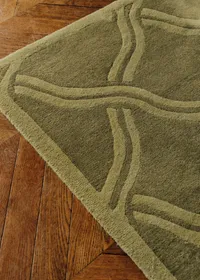 Tapis Legato - 200x300cm - Vert — view 4