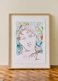 Tirage d'art - Jacques Merle - Demain — view 2