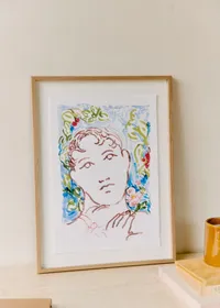 Tirage d'art - Jacques Merle - Demain — view 3