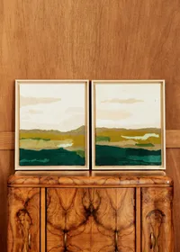 Toile François Ardouvin - La Forêt - Moyen Modèle - N°7 — view 3