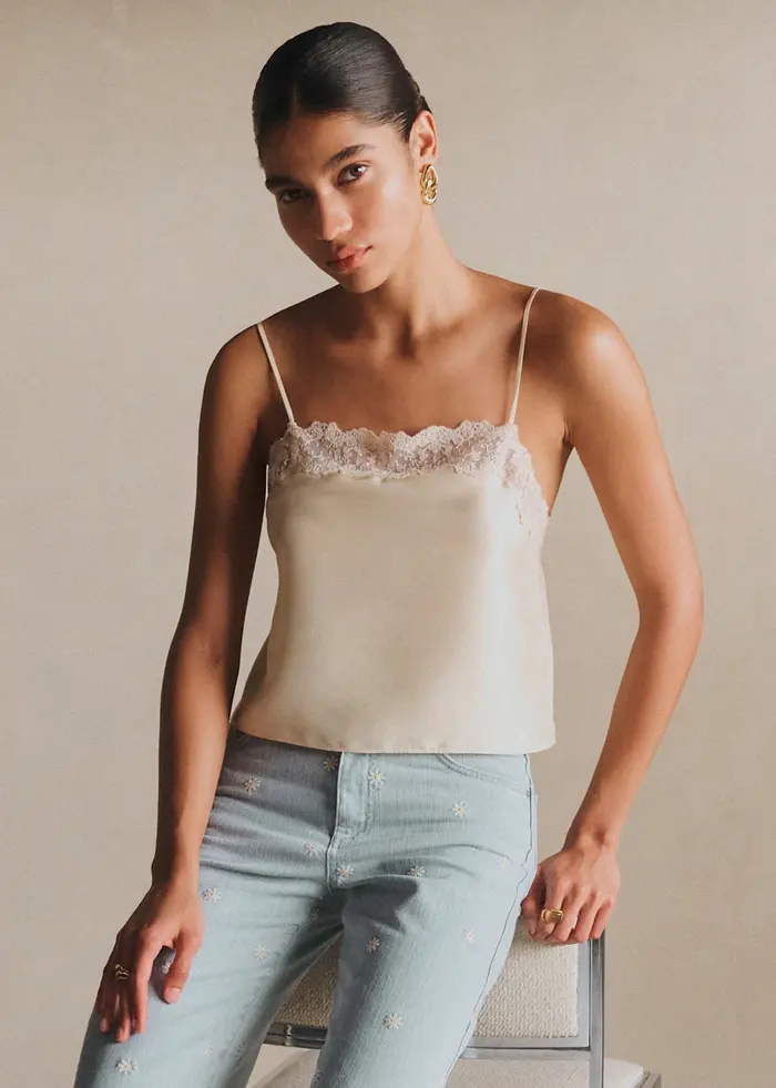 Top Adonie - Beurre