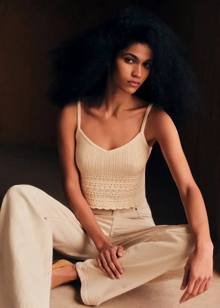 Top Arthy - Naturel