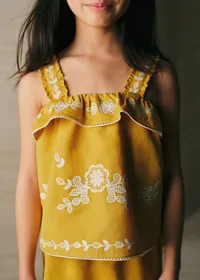 Top Dolly - Ocre — view 2