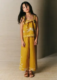 Top Dolly - Ocre — view 3