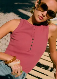 Top Félicien - Rose Fardé — view 2