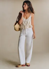 Top Giselle - Crème — view 4