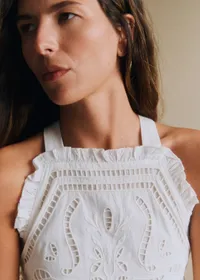 Top Janice - Ecru — view 4