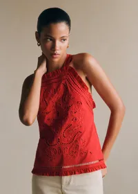 Top Janice - Rouge — view 2