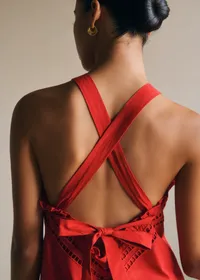 Top Janice - Rouge — view 5