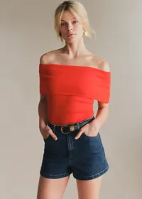 Top Jared - Rouge — view 2