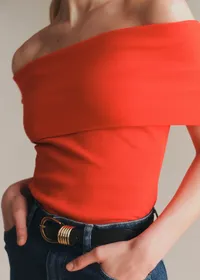 Top Jared - Rouge — view 3