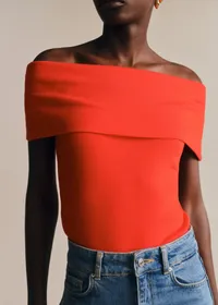 Top Jared - Rouge — view 4