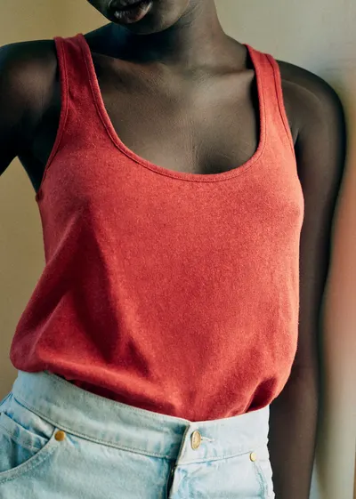 Top John - Sienne