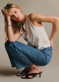 Top Loriane - Ecru — view 2