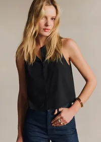 Top Loriane - Noir — view 2