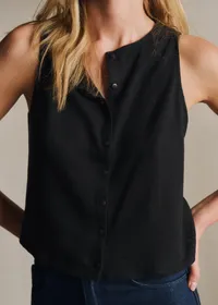 Top Loriane - Noir — view 4