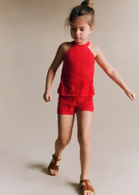 Top Nour - Rouge — view 2