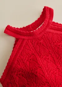 Top Nour - Rouge — view 3